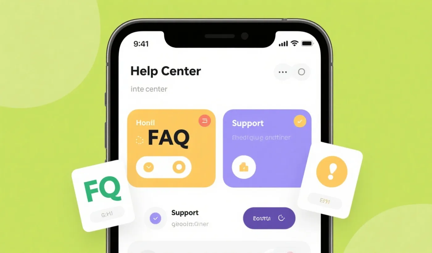 玩彩网APP帮助中心使用指南示意图