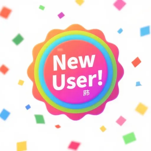 新用户专属